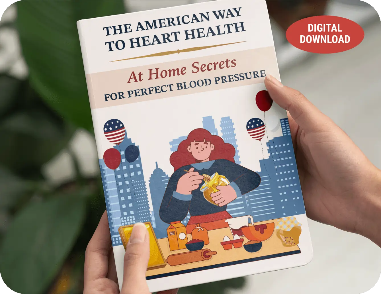 The American Way to Heart Health Guide SEO